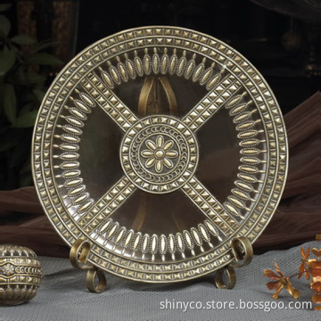 Resin Platter, Style 296